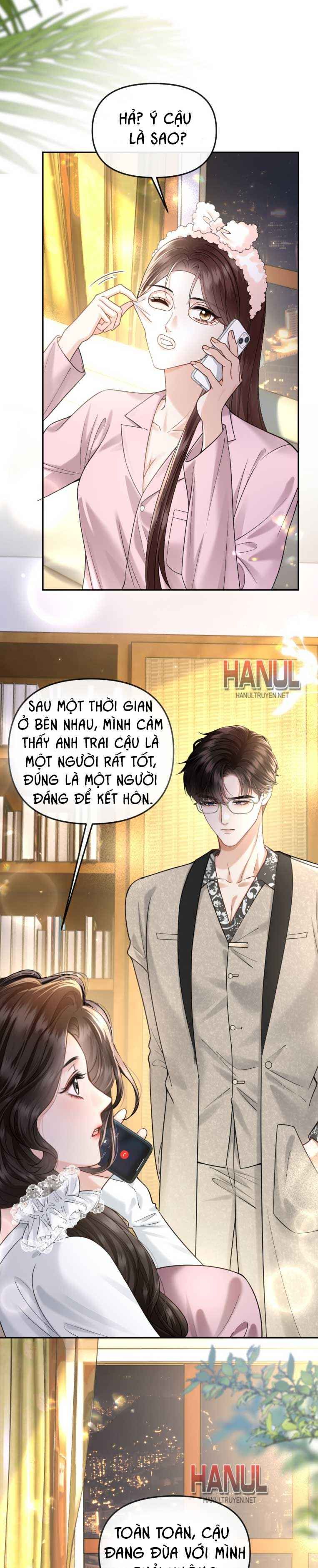 đọc truyện Mị Tình Chương 58 ảnh 7 tại Thiên Thai Truyện