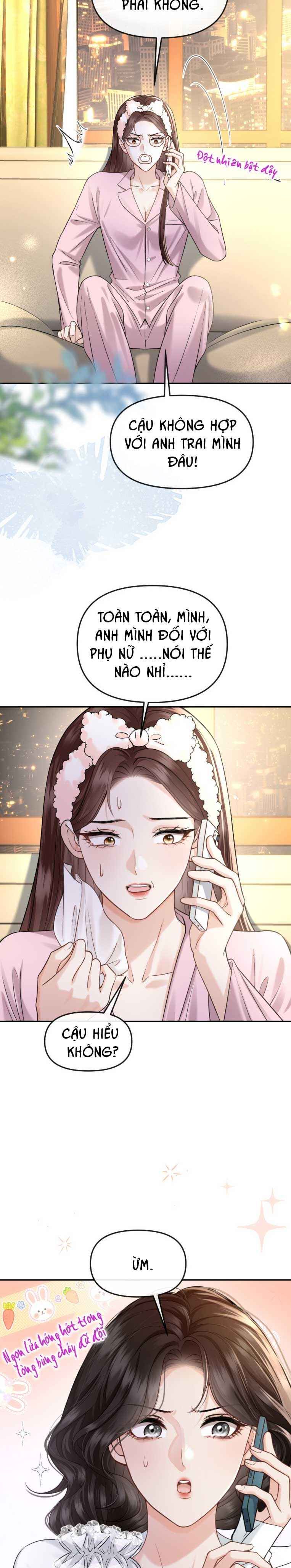 đọc truyện Mị Tình Chương 58 ảnh 8 tại Thiên Thai Truyện