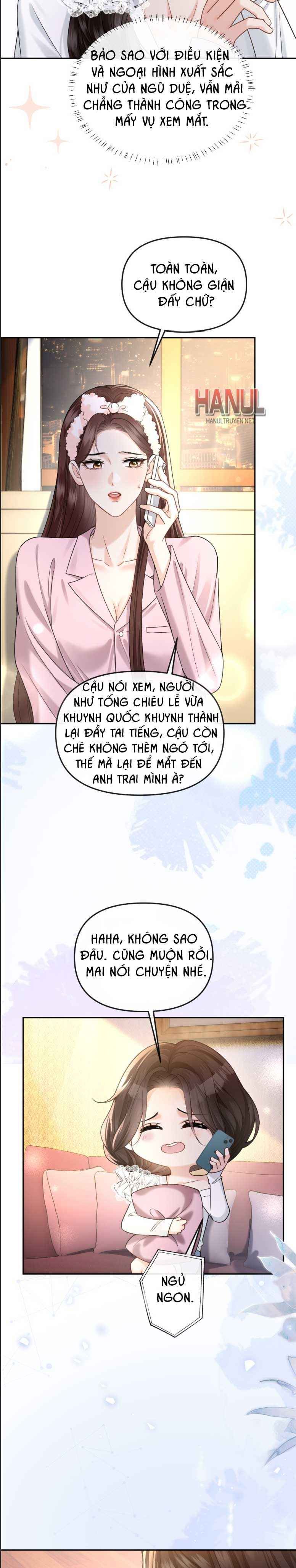 đọc truyện Mị Tình Chương 58 ảnh 9 tại Thiên Thai Truyện