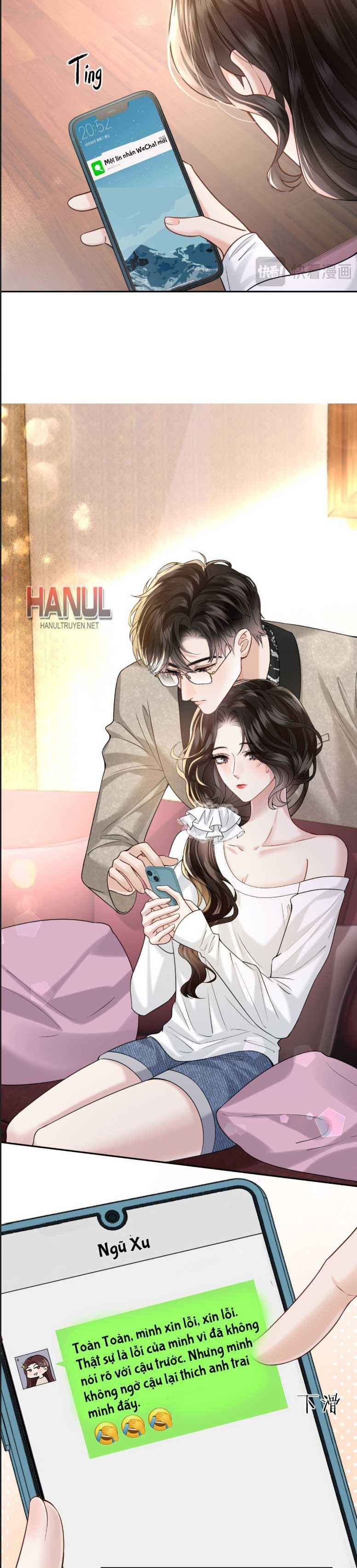 đọc truyện Mị Tình Chương 58 ảnh 10 tại Thiên Thai Truyện