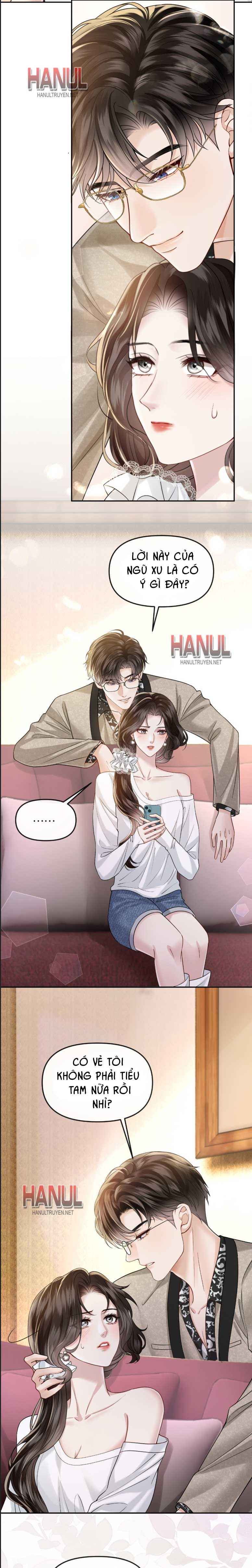 đọc truyện Mị Tình Chương 58 ảnh 11 tại Thiên Thai Truyện