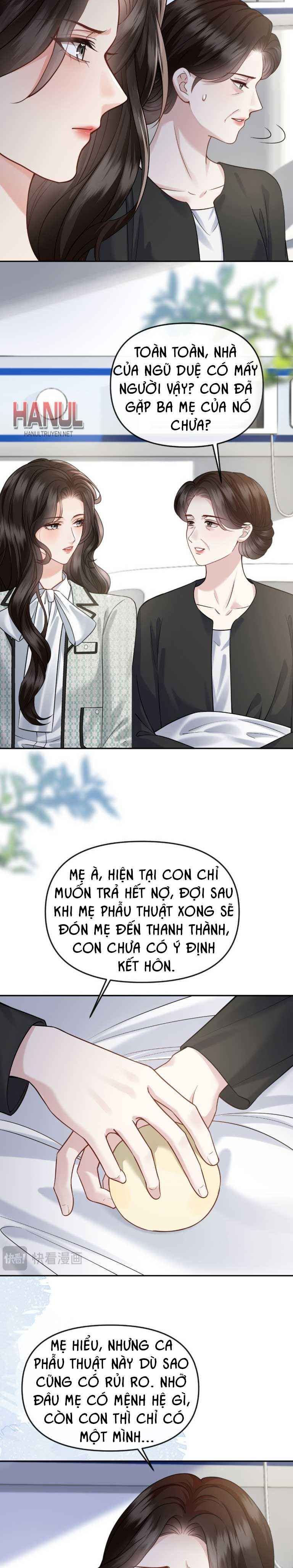 đọc truyện Mị Tình Chương 59 ảnh 13 tại Thiên Thai Truyện