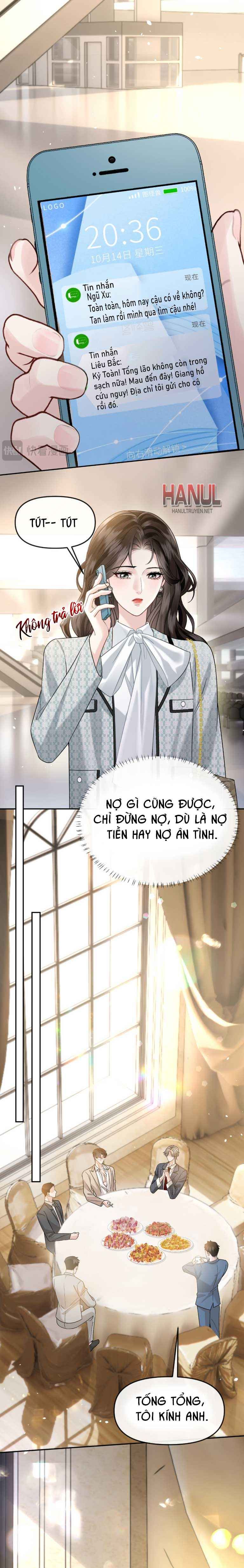 đọc truyện Mị Tình Chương 59 ảnh 16 tại Thiên Thai Truyện