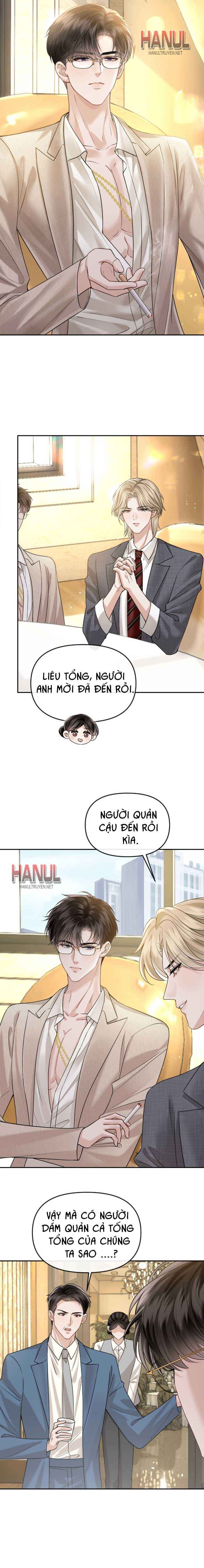 đọc truyện Mị Tình Chương 59 ảnh 17 tại Thiên Thai Truyện