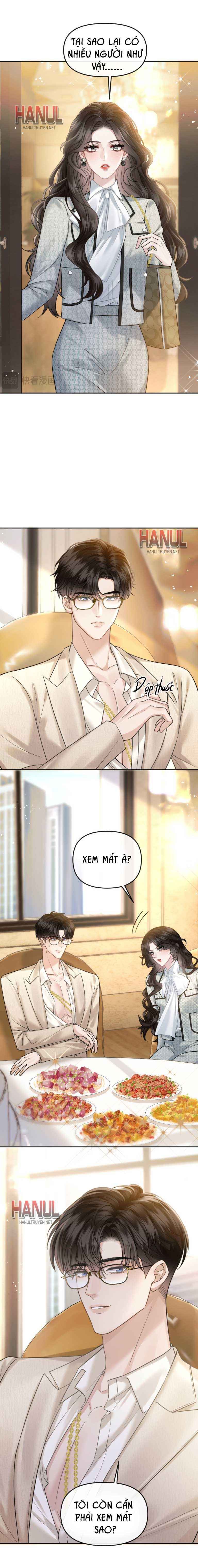 đọc truyện Mị Tình Chương 59 ảnh 18 tại Thiên Thai Truyện