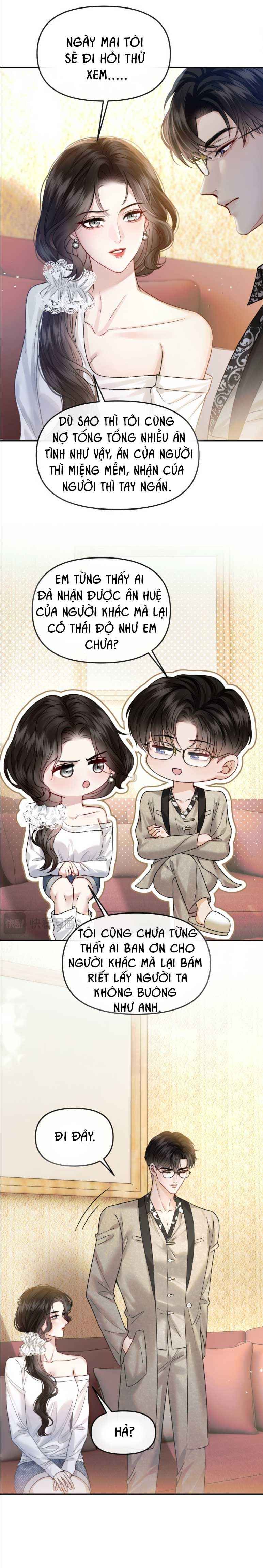 đọc truyện Mị Tình Chương 59 ảnh 5 tại Thiên Thai Truyện