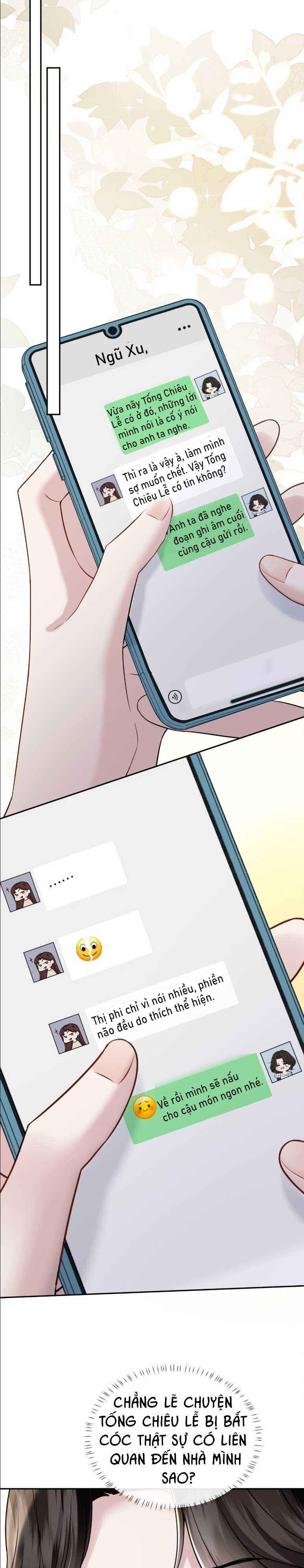 đọc truyện Mị Tình Chương 59 ảnh 8 tại Thiên Thai Truyện