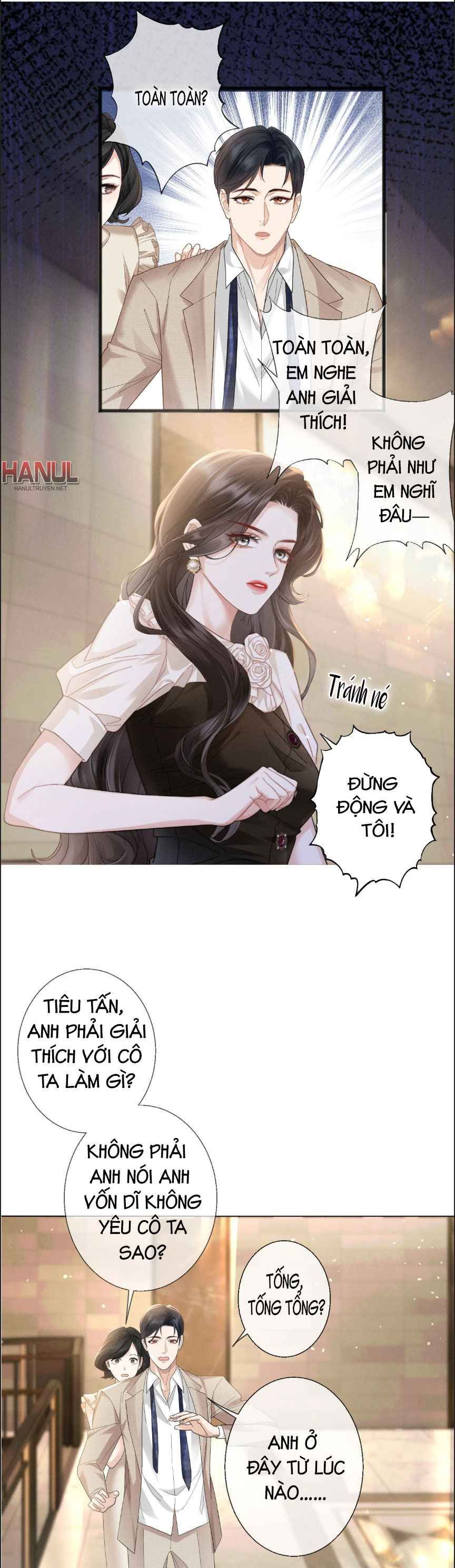 đọc truyện Mị Tình Chương 6 ảnh 3 tại Thiên Thai Truyện