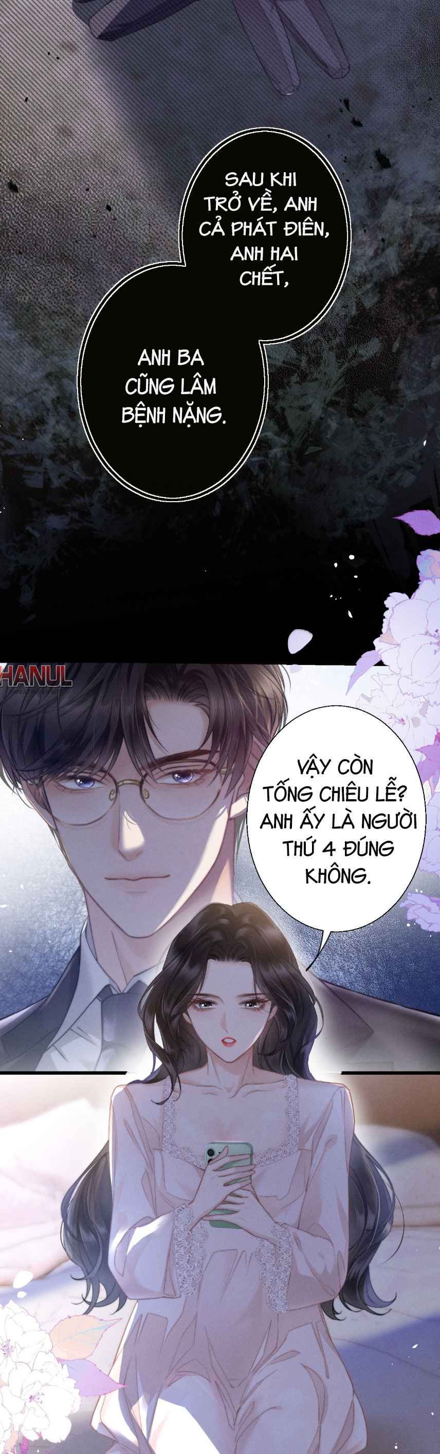 đọc truyện Mị Tình Chương 6 ảnh 12 tại Thiên Thai Truyện