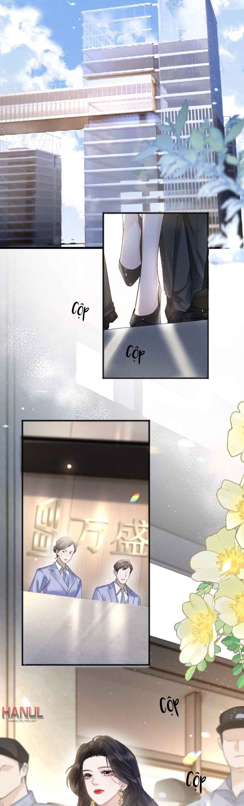 đọc truyện Mị Tình Chương 6 ảnh 17 tại Thiên Thai Truyện