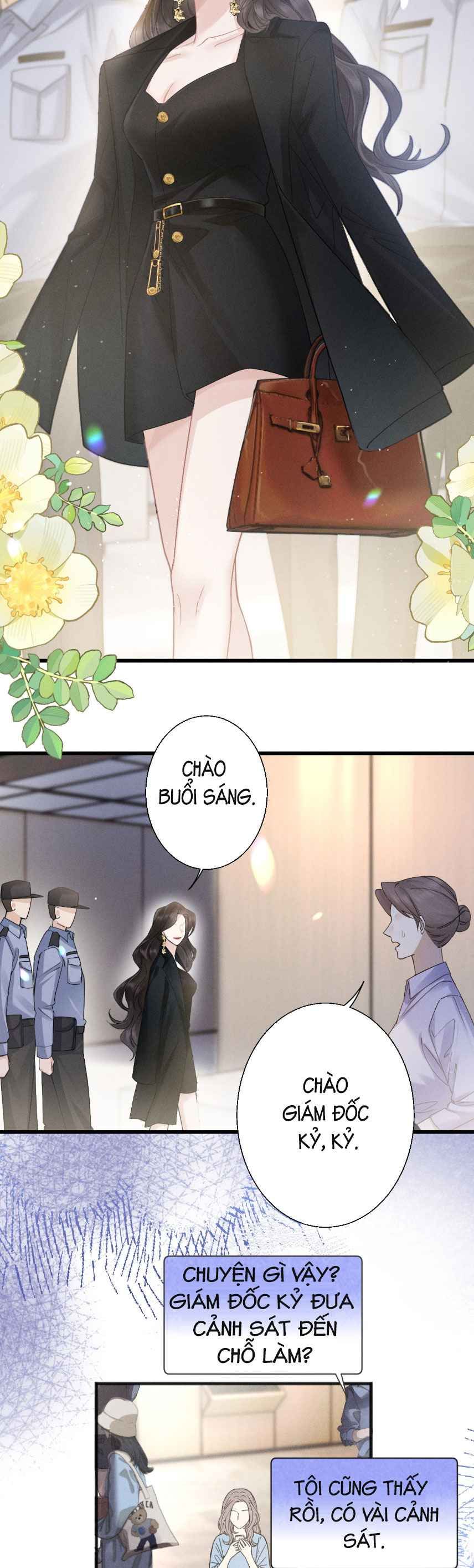 đọc truyện Mị Tình Chương 6 ảnh 18 tại Thiên Thai Truyện