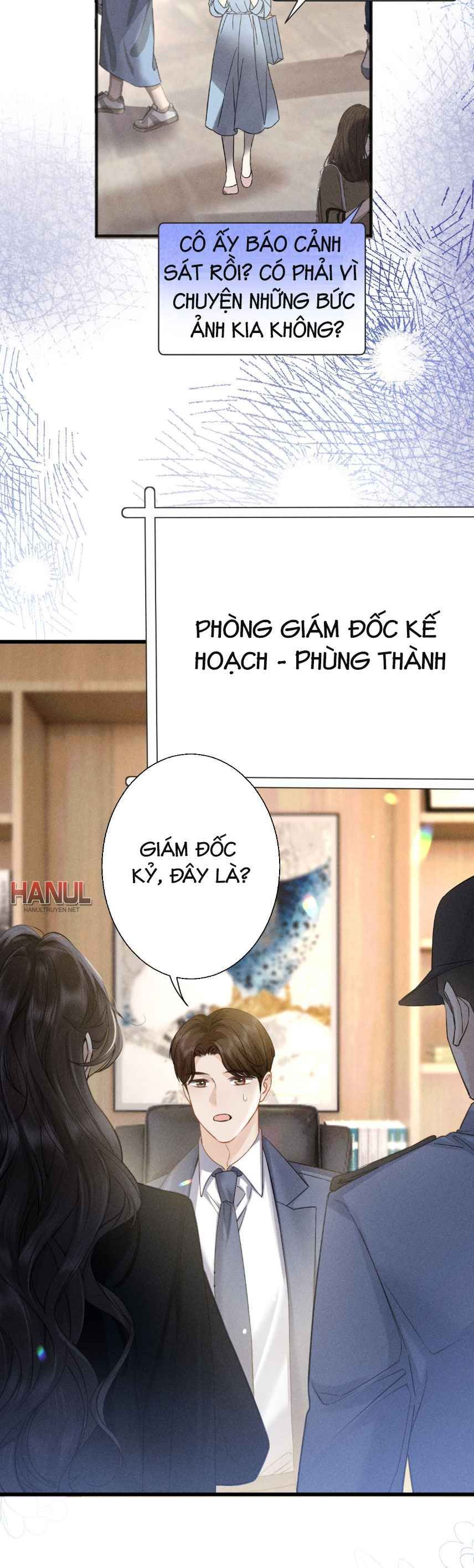 đọc truyện Mị Tình Chương 6 ảnh 19 tại Thiên Thai Truyện