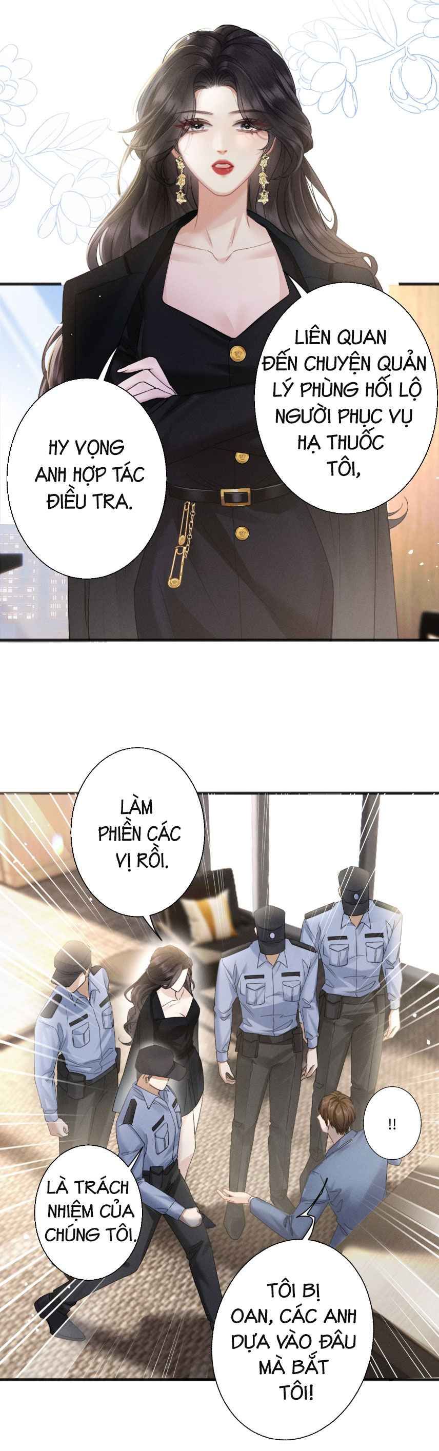 đọc truyện Mị Tình Chương 6 ảnh 20 tại Thiên Thai Truyện