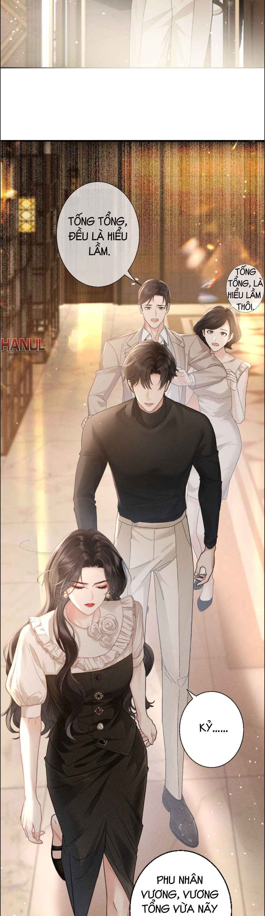 đọc truyện Mị Tình Chương 6 ảnh 5 tại Thiên Thai Truyện