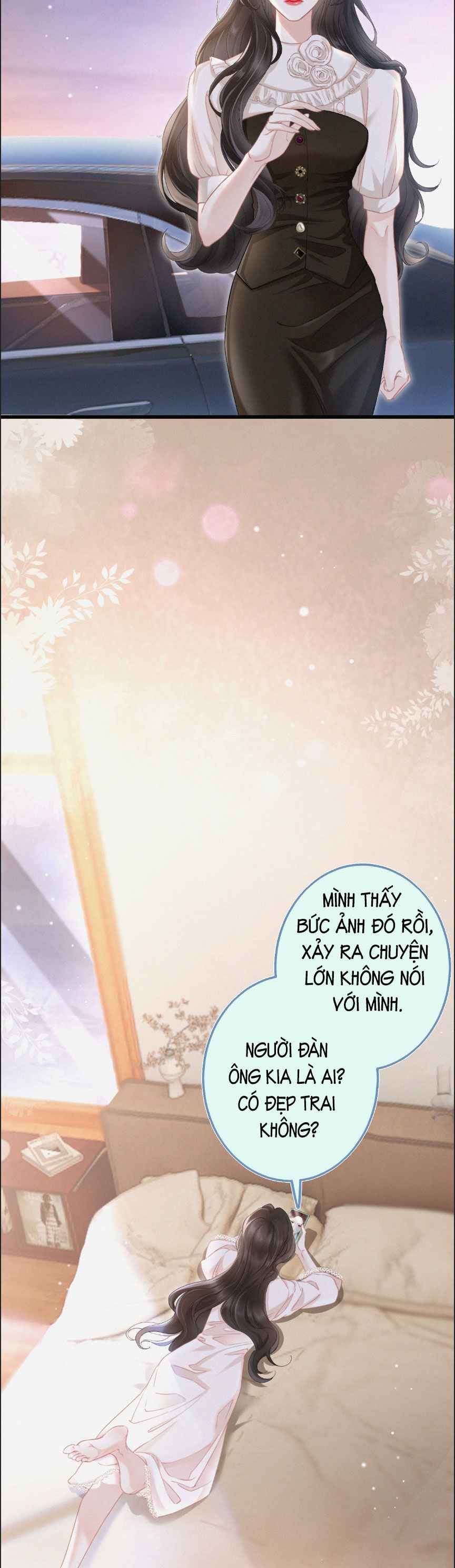 đọc truyện Mị Tình Chương 6 ảnh 9 tại Thiên Thai Truyện