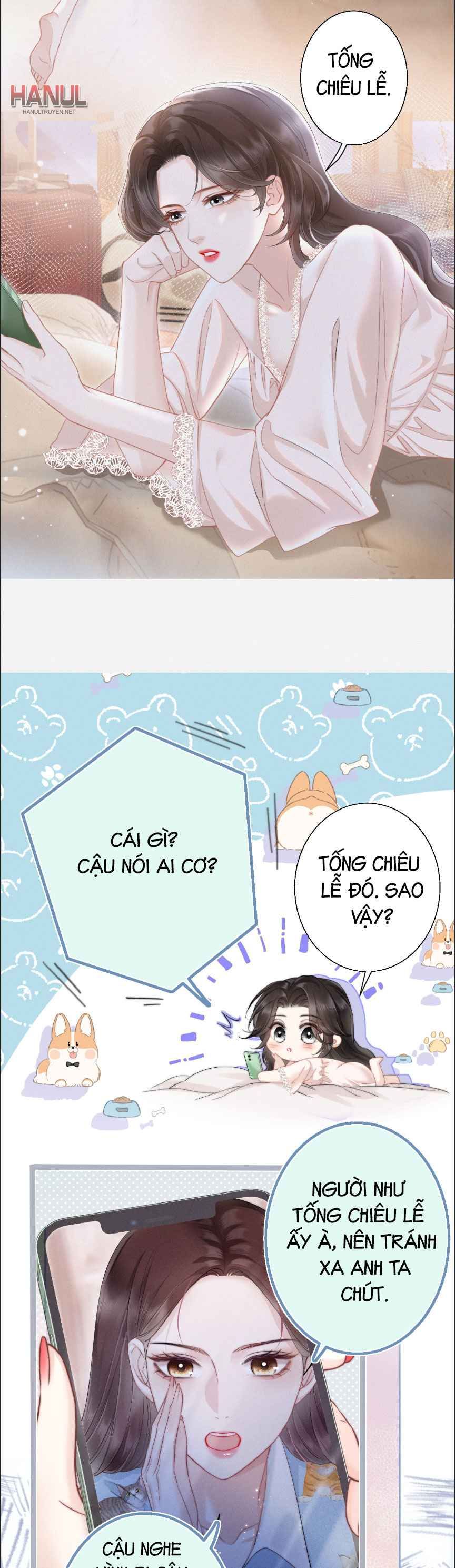 đọc truyện Mị Tình Chương 6 ảnh 10 tại Thiên Thai Truyện