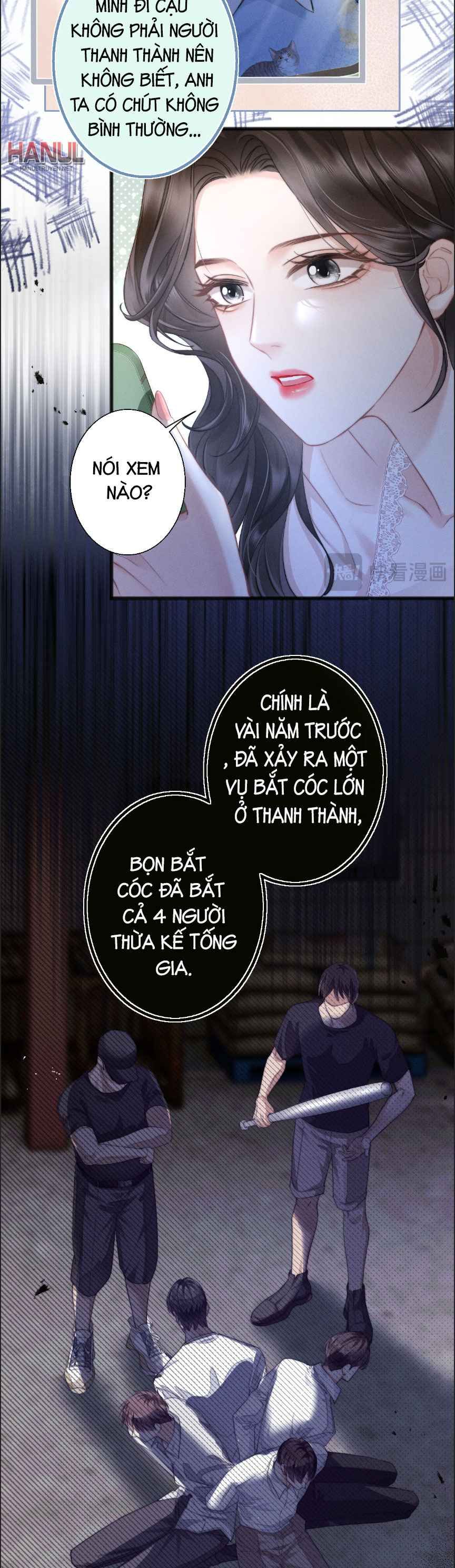 đọc truyện Mị Tình Chương 6 ảnh 11 tại Thiên Thai Truyện