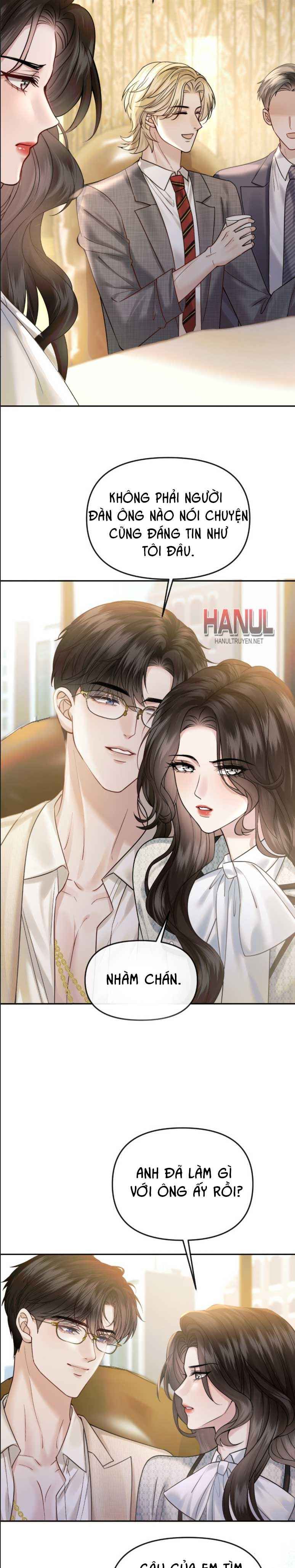 đọc truyện Mị Tình Chương 60 ảnh 3 tại Thiên Thai Truyện