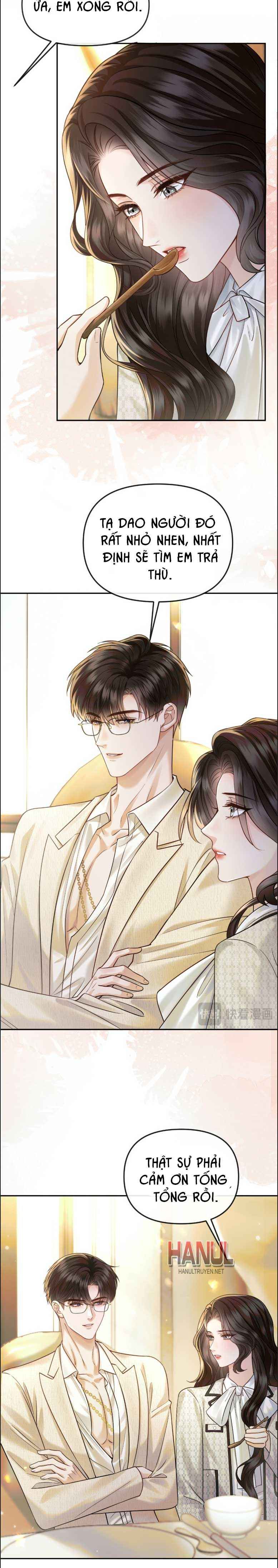 đọc truyện Mị Tình Chương 60 ảnh 13 tại Thiên Thai Truyện