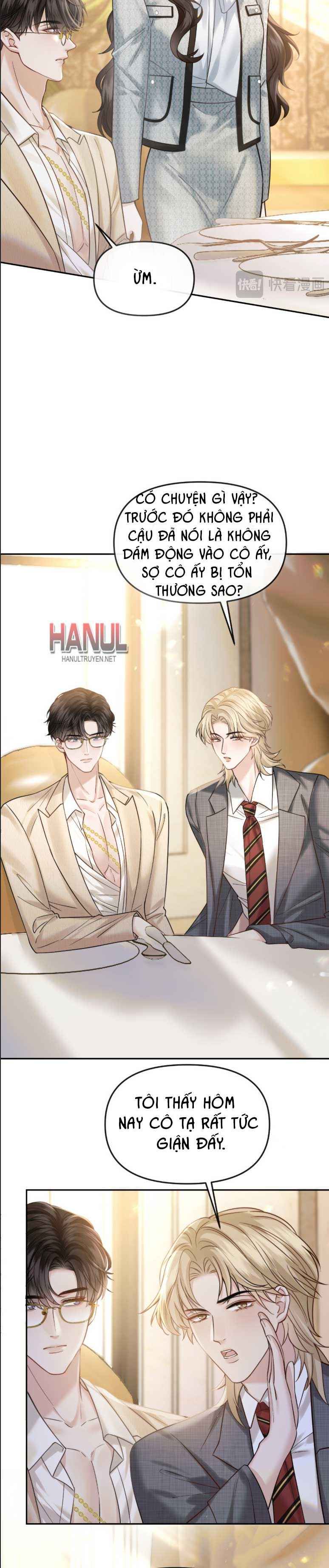 đọc truyện Mị Tình Chương 60 ảnh 16 tại Thiên Thai Truyện