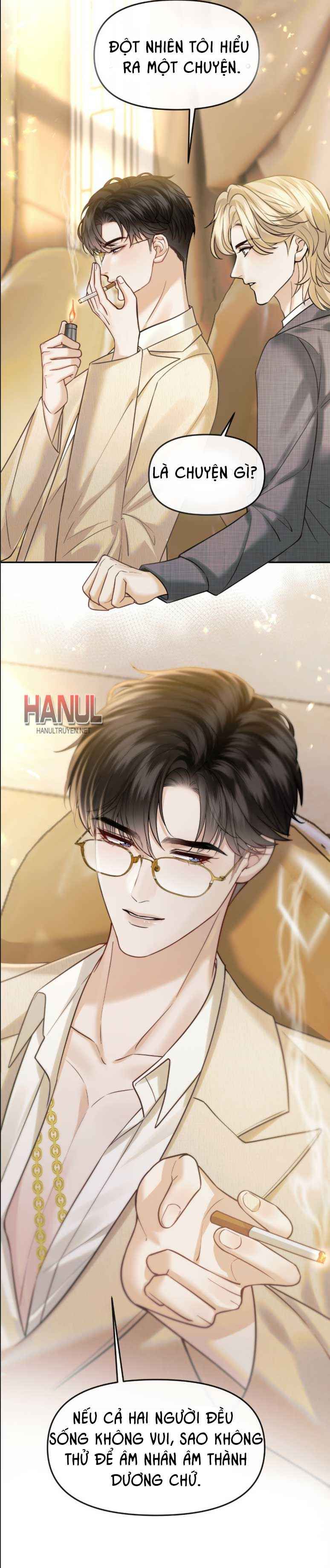 đọc truyện Mị Tình Chương 60 ảnh 17 tại Thiên Thai Truyện