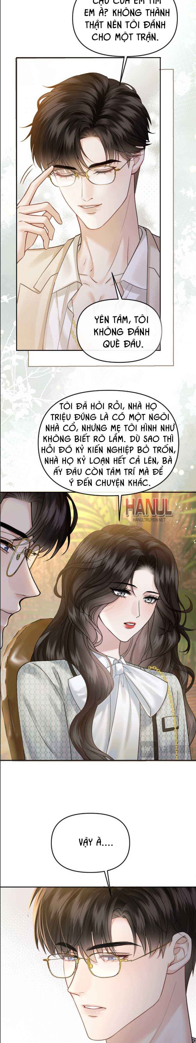 đọc truyện Mị Tình Chương 60 ảnh 4 tại Thiên Thai Truyện