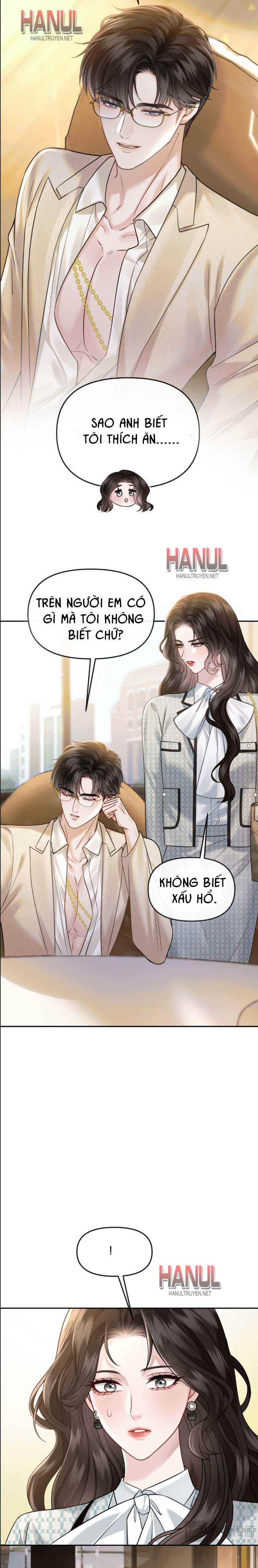 đọc truyện Mị Tình Chương 60 ảnh 6 tại Thiên Thai Truyện