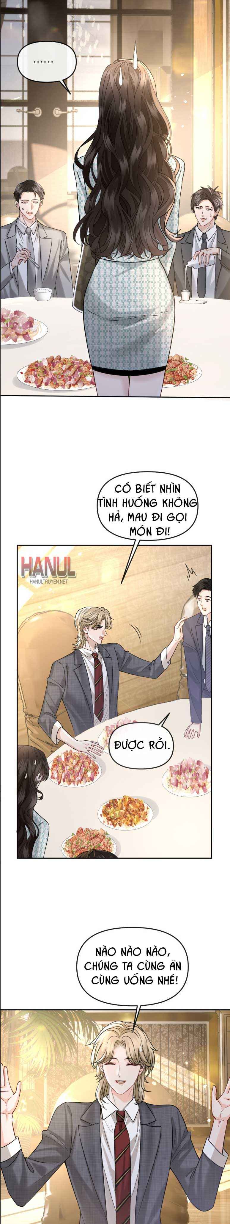 đọc truyện Mị Tình Chương 60 ảnh 7 tại Thiên Thai Truyện