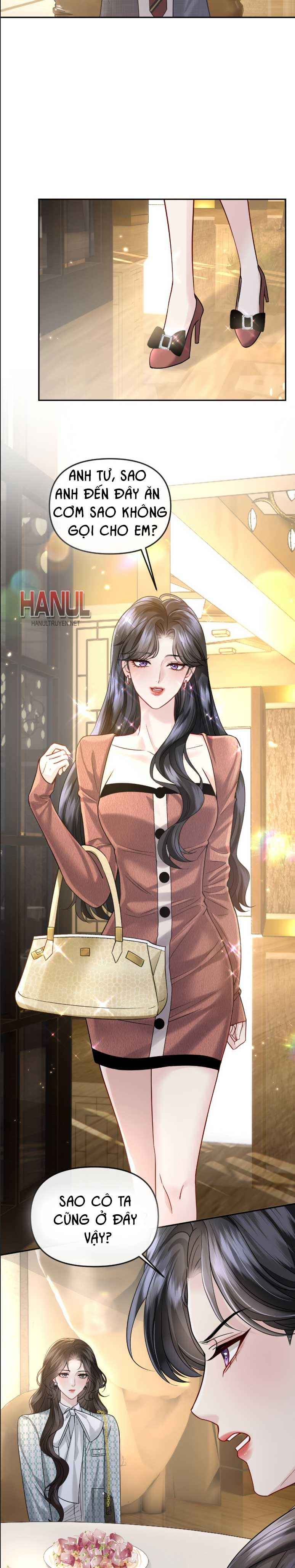 đọc truyện Mị Tình Chương 60 ảnh 8 tại Thiên Thai Truyện