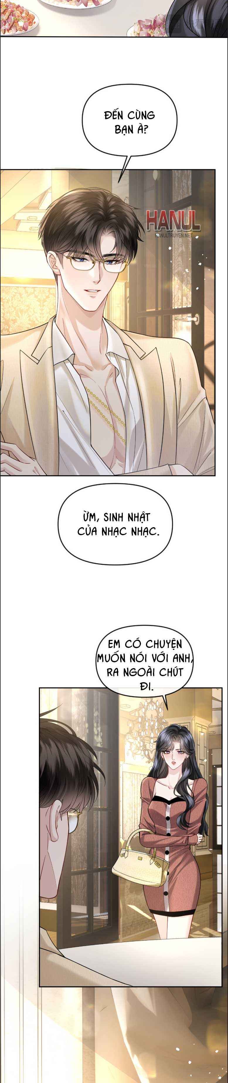 đọc truyện Mị Tình Chương 60 ảnh 9 tại Thiên Thai Truyện