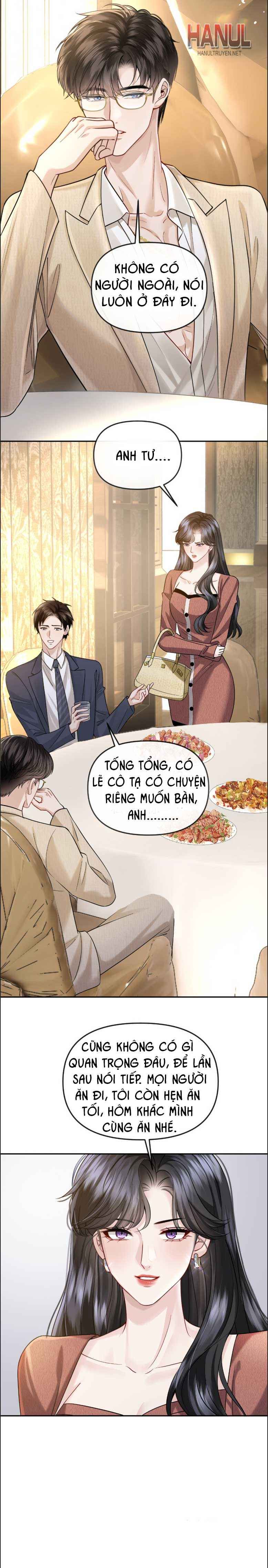 đọc truyện Mị Tình Chương 60 ảnh 10 tại Thiên Thai Truyện