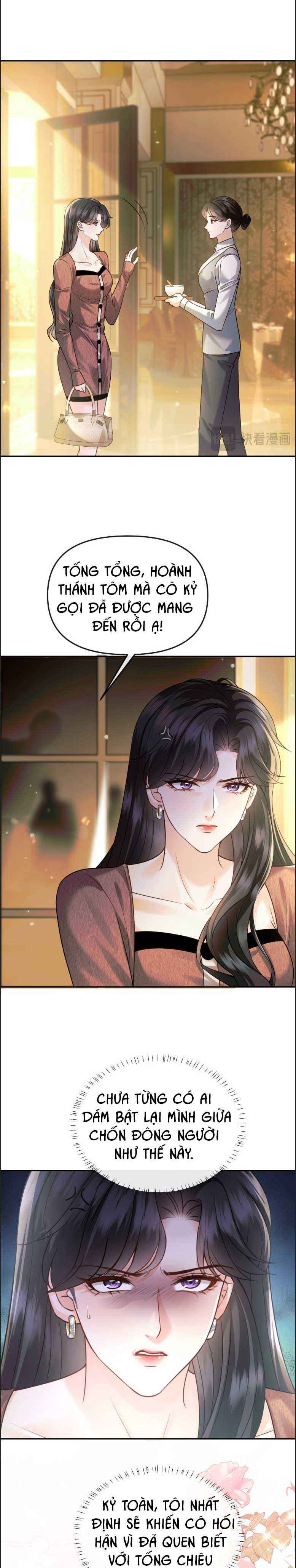 đọc truyện Mị Tình Chương 60 ảnh 11 tại Thiên Thai Truyện