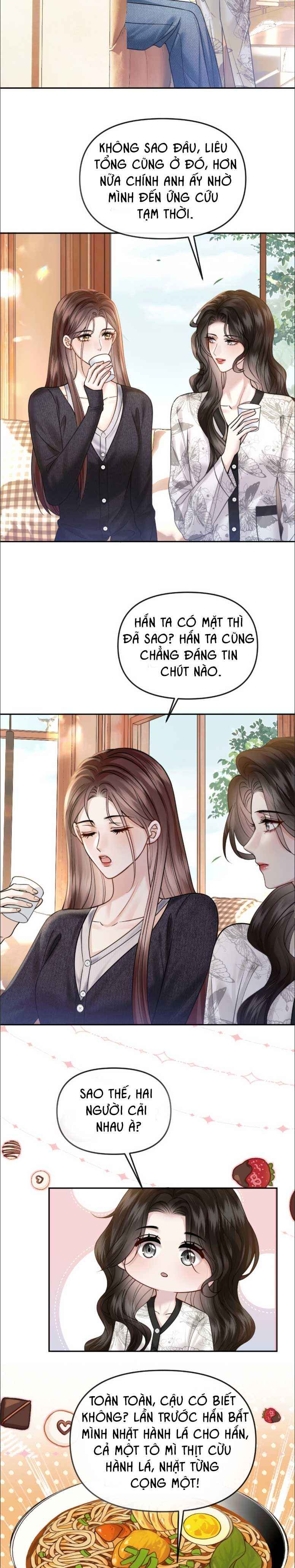 đọc truyện Mị Tình Chương 61 ảnh 3 tại Thiên Thai Truyện