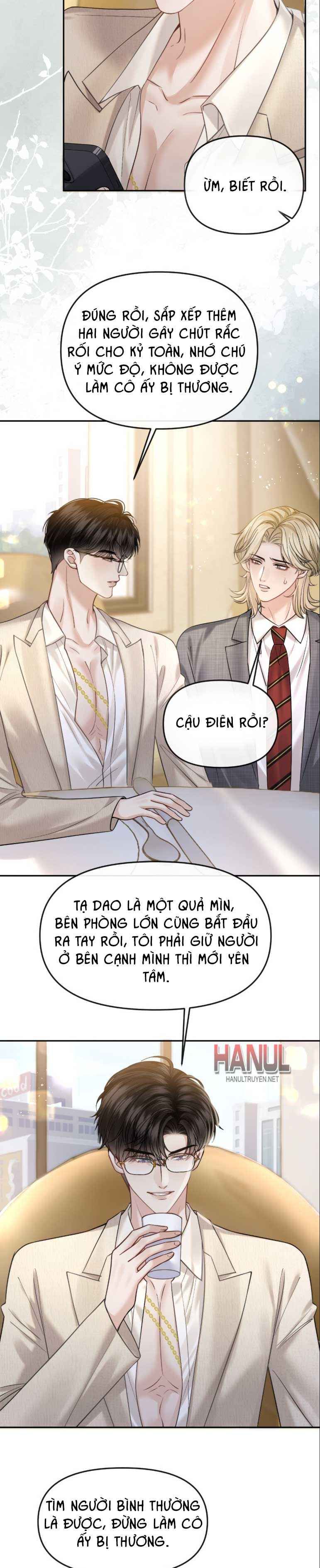 đọc truyện Mị Tình Chương 61 ảnh 12 tại Thiên Thai Truyện