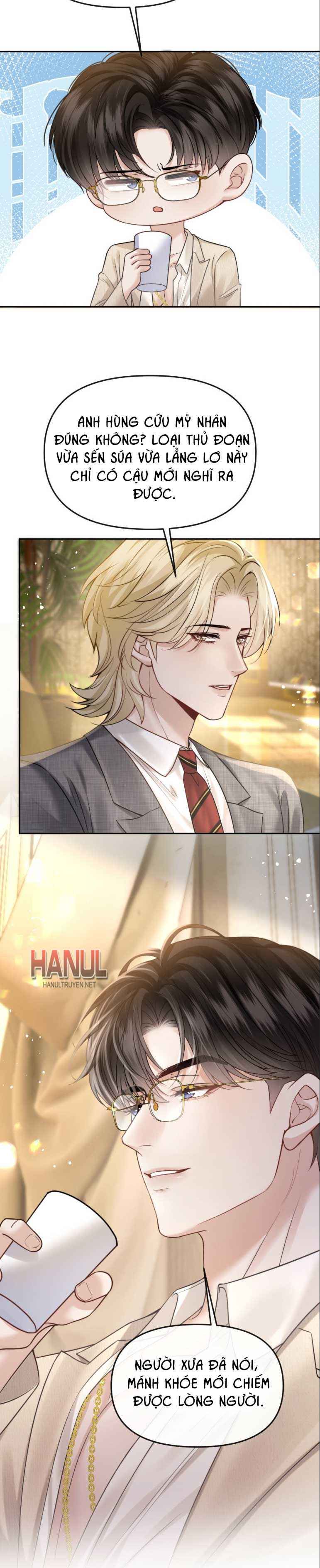 đọc truyện Mị Tình Chương 61 ảnh 13 tại Thiên Thai Truyện