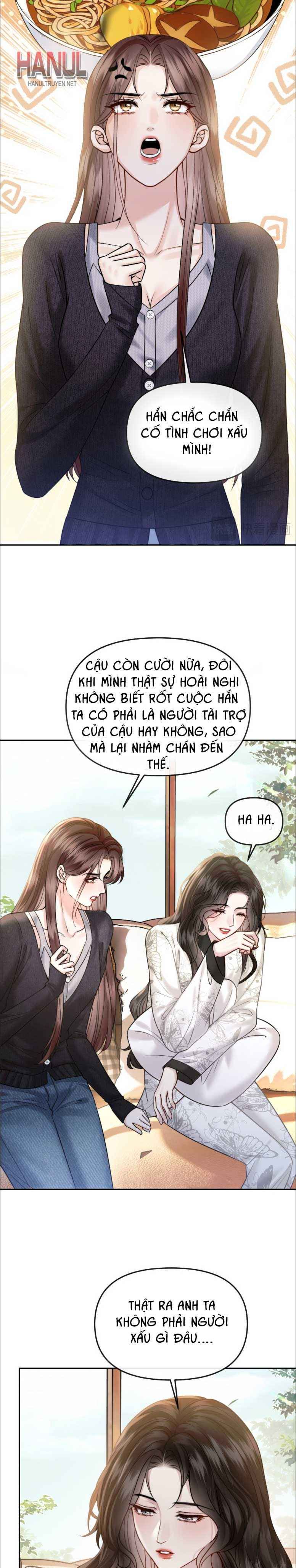 đọc truyện Mị Tình Chương 61 ảnh 4 tại Thiên Thai Truyện