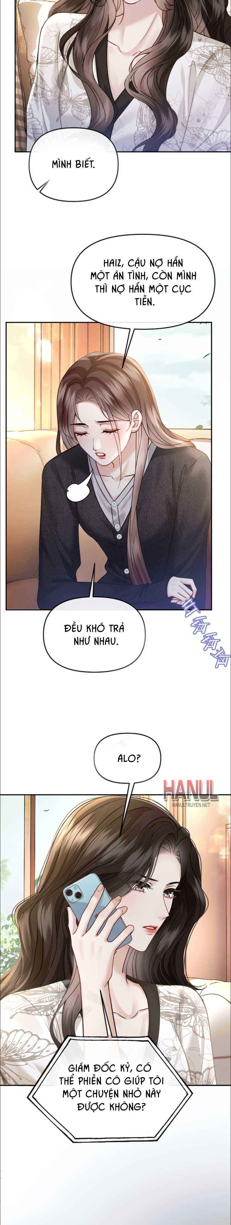 đọc truyện Mị Tình Chương 61 ảnh 5 tại Thiên Thai Truyện