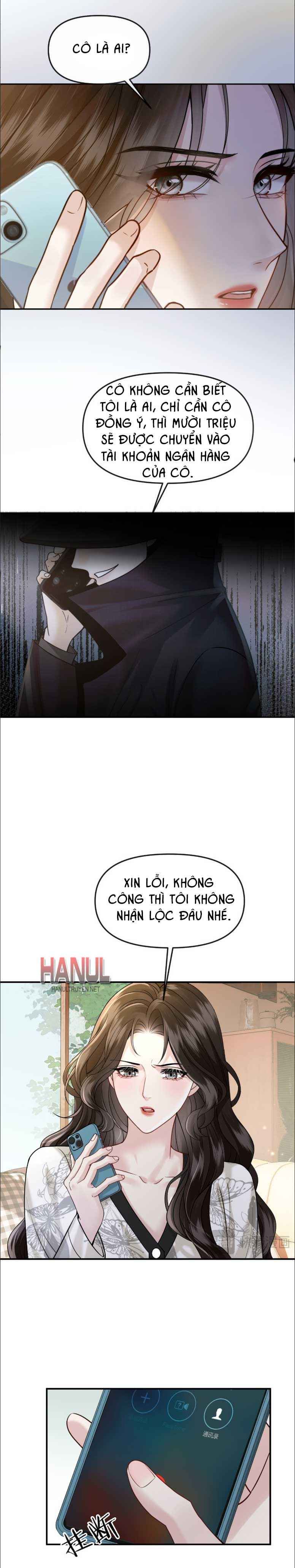 đọc truyện Mị Tình Chương 61 ảnh 6 tại Thiên Thai Truyện