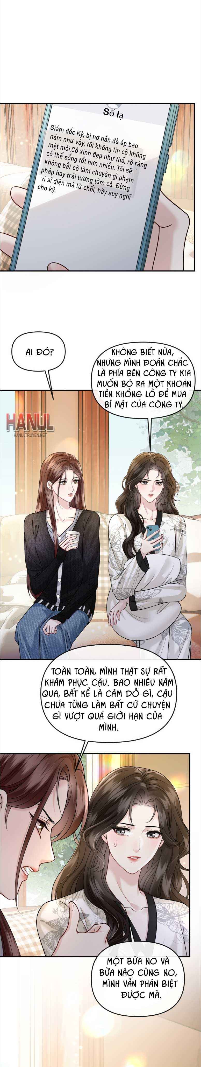 đọc truyện Mị Tình Chương 61 ảnh 7 tại Thiên Thai Truyện