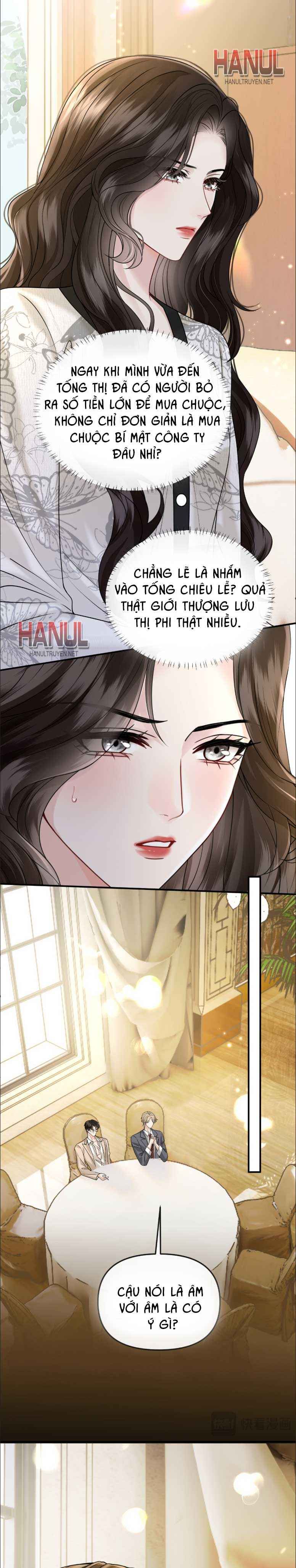 đọc truyện Mị Tình Chương 61 ảnh 8 tại Thiên Thai Truyện