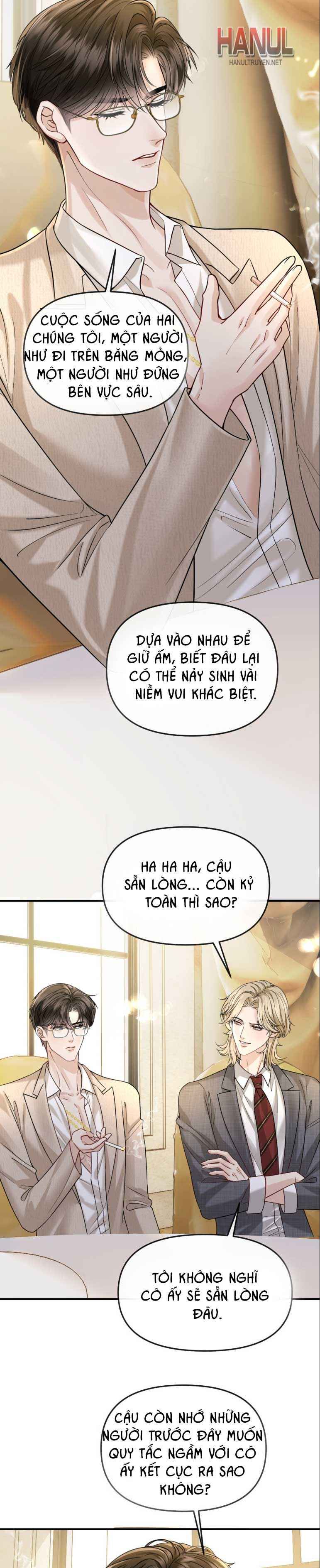 đọc truyện Mị Tình Chương 61 ảnh 9 tại Thiên Thai Truyện