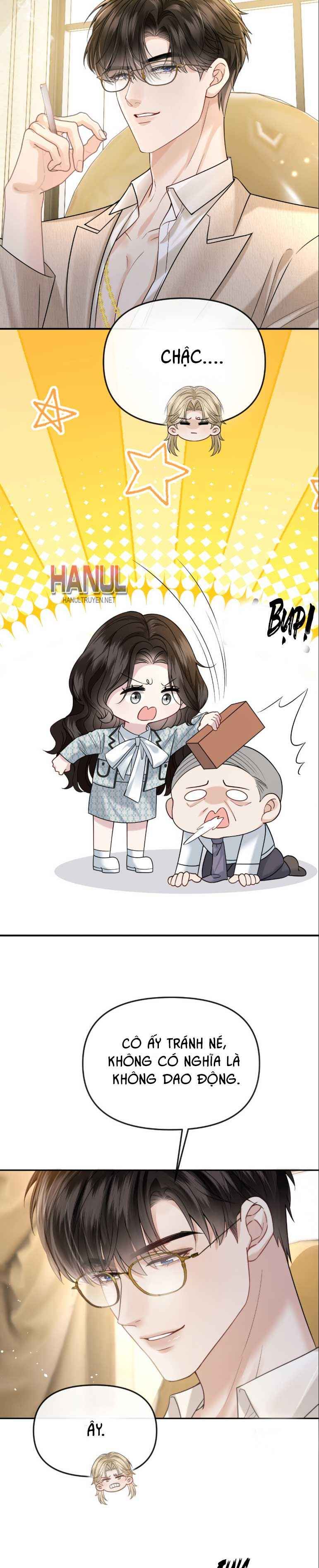 đọc truyện Mị Tình Chương 61 ảnh 10 tại Thiên Thai Truyện