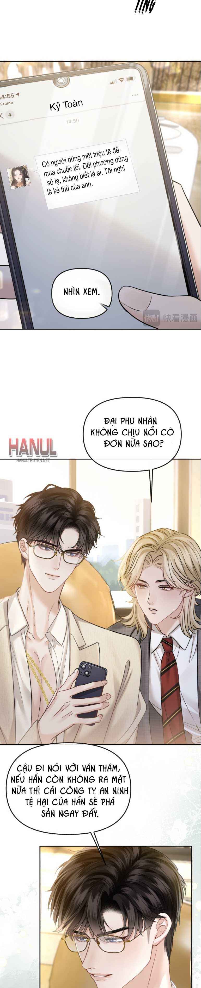 đọc truyện Mị Tình Chương 61 ảnh 11 tại Thiên Thai Truyện