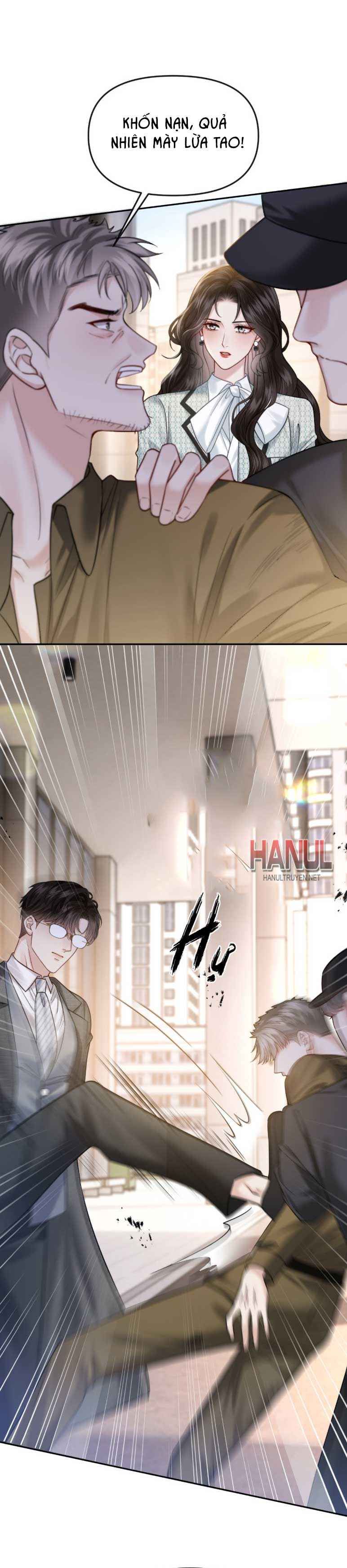 đọc truyện Mị Tình Chương 62 ảnh 13 tại Thiên Thai Truyện