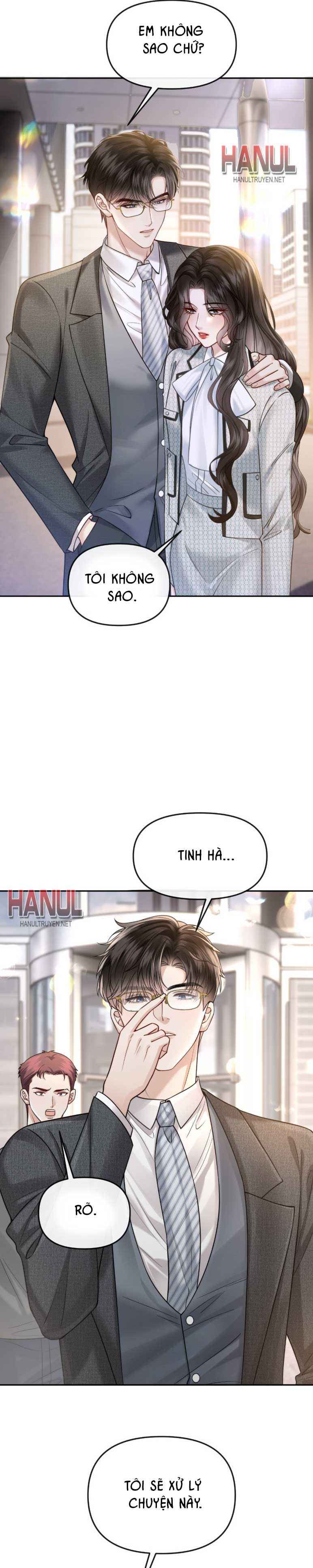 đọc truyện Mị Tình Chương 62 ảnh 14 tại Thiên Thai Truyện