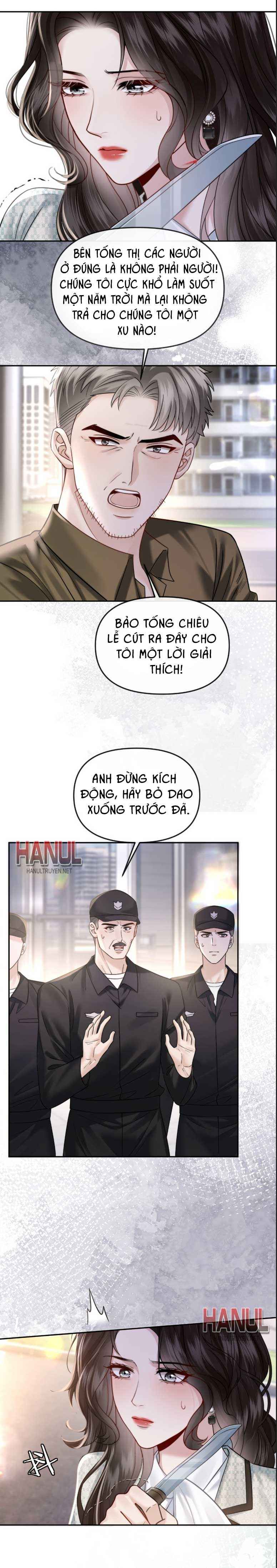 đọc truyện Mị Tình Chương 62 ảnh 8 tại Thiên Thai Truyện