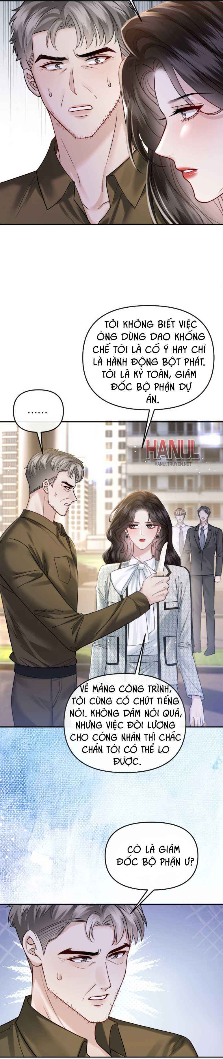 đọc truyện Mị Tình Chương 62 ảnh 10 tại Thiên Thai Truyện