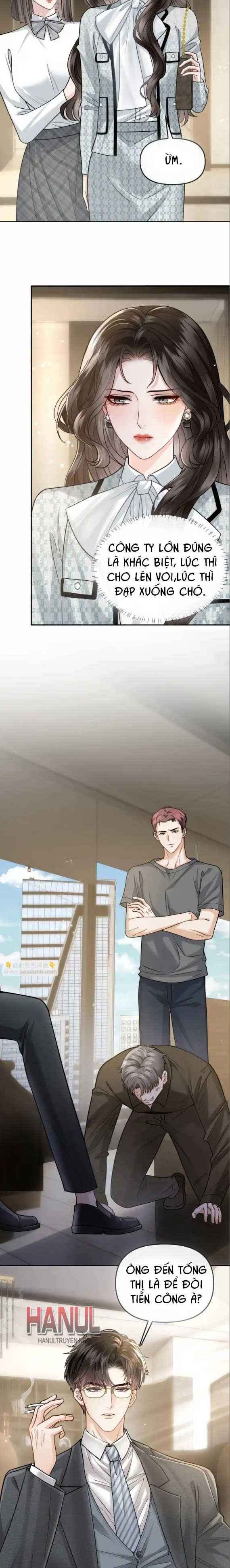 đọc truyện Mị Tình Chương 63 ảnh 5 tại Thiên Thai Truyện