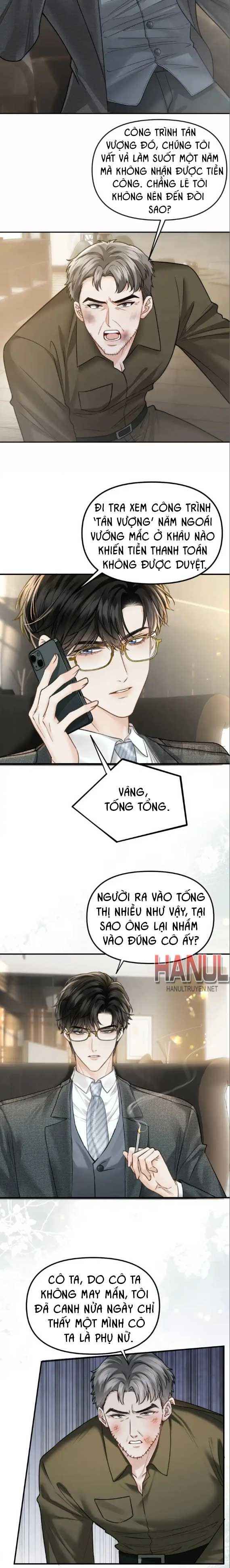 đọc truyện Mị Tình Chương 63 ảnh 6 tại Thiên Thai Truyện