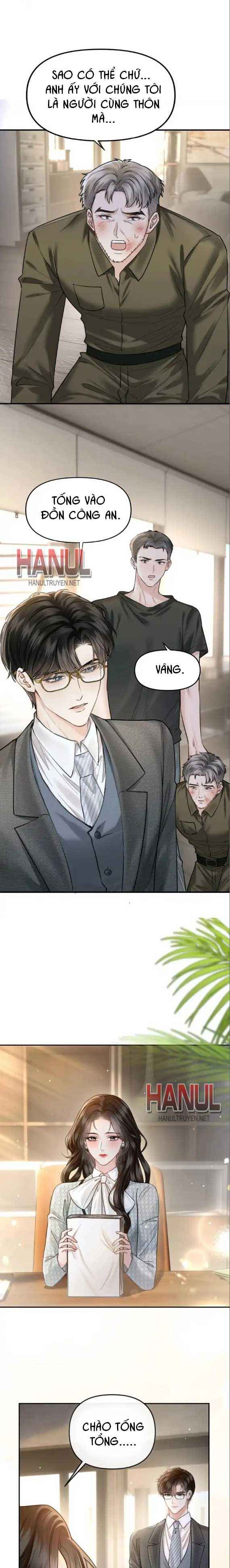 đọc truyện Mị Tình Chương 63 ảnh 9 tại Thiên Thai Truyện